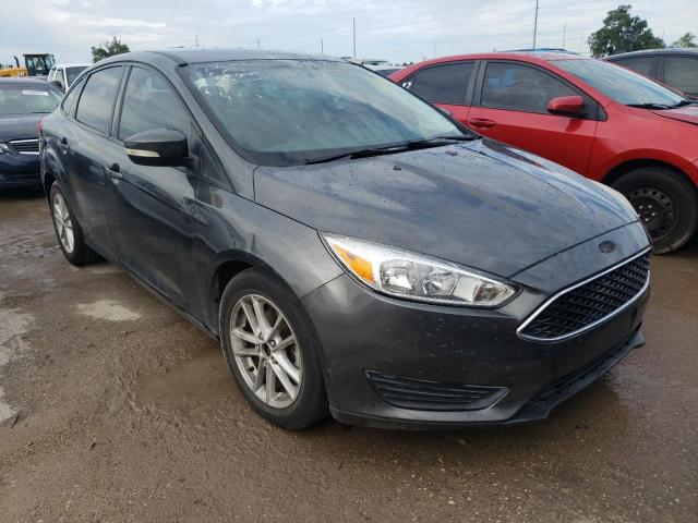 FORD FOCUS SE 2016 with VIN 1FADP3F2XGL356252 - Photo from auction