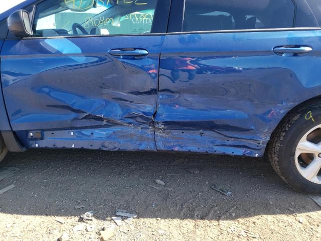 Photo 9 from auction – 2020 FORD EDGE SE with VIN 2FMPK3G95LBA06261