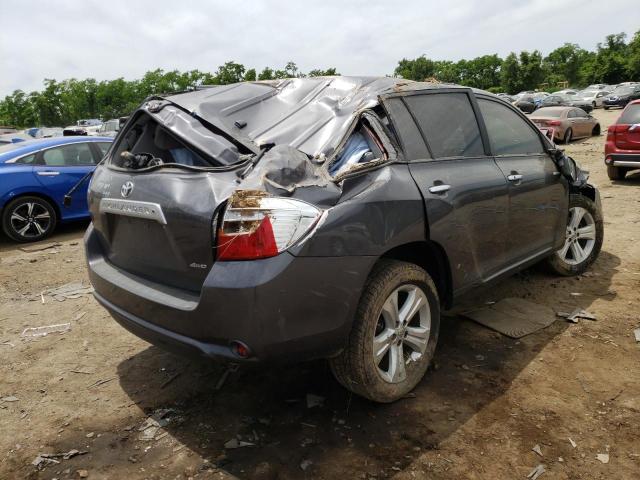 Photo 4 from auction – 2010 TOYOTA HIGHLANDER with VIN 5TDDK3EH7AS026394