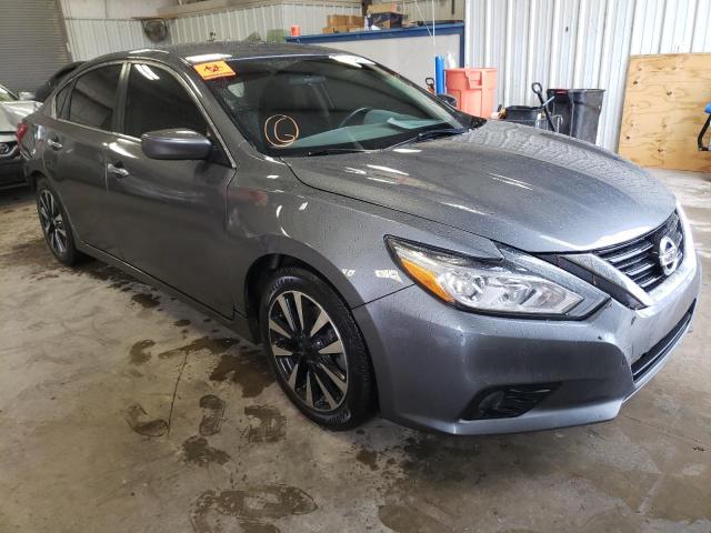 NISSAN ALTIMA 2.5 2018 with VIN 1N4AL3AP7JC251824 - Photo from auction