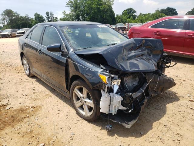 TOYOTA CAMRY BASE 2012 with VIN 4T1BF1FK3CU081770 - Photo from auction