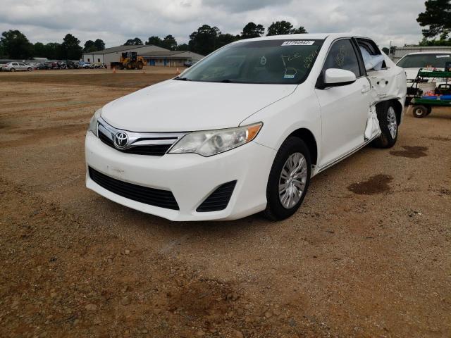 Photo 2 from auction – 2013 TOYOTA CAMRY L with VIN 4T4BF1FK0DR298751