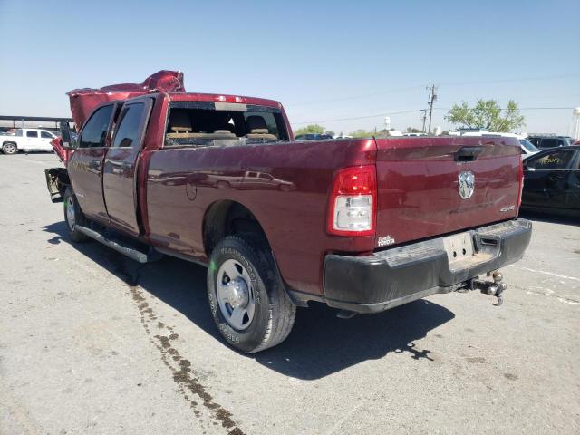 Photo 3 from auction – 2021 RAM 2500 TRADE with VIN 3C6UR5HJ3MG603325