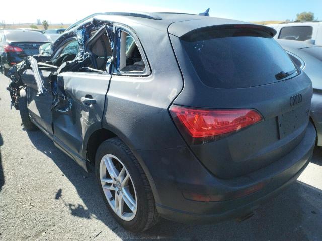 Photo 3 from auction – 2014 AUDI Q5 PREMIUM with VIN WA1LFAFP6EA078588
