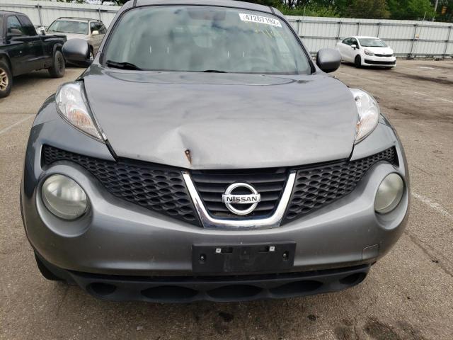 Photo 9 from auction – 2012 NISSAN JUKE S with VIN JN8AF5MV7CT107916