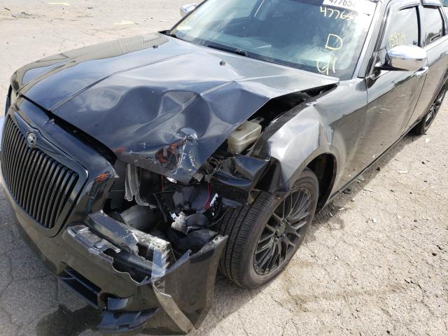 Photo 9 from auction – 2010 CHRYSLER 300 LIMITE with VIN 2C3CA3CV0AH248799