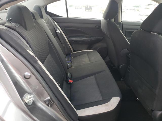 Photo 6 from auction – 2020 NISSAN VERSA SV with VIN 3N1CN8EV4LL830377