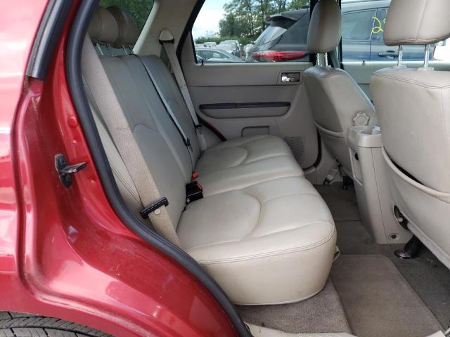 Photo 6 from auction – 2008 MERCURY MARINER PR with VIN 4M2CU87188KJ16779