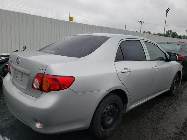 Photo 4 from auction – 2009 TOYOTA COROLLA BA with VIN JTDBL40E699055726