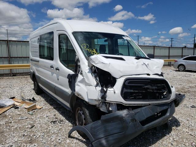 FORD TRANSIT T- 2015 with VIN 1FTNE2CM2FKA61767 - Photo from auction