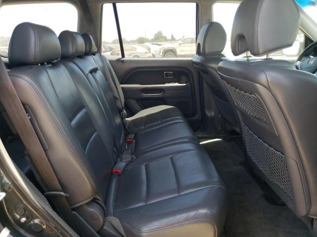 Photo 6 from auction – 2006 HONDA PILOT with VIN 5FNYF28586B006457