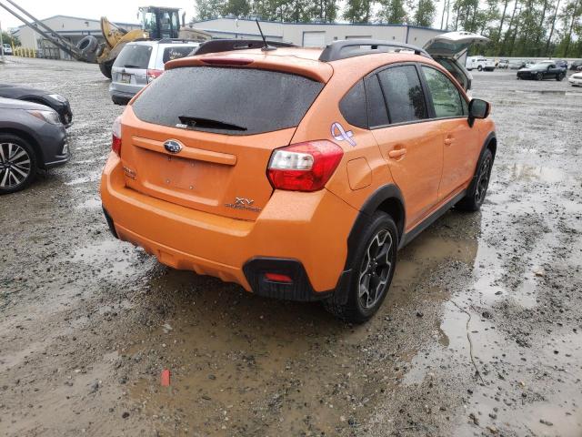 Photo 4 from auction – 2013 SUBARU XV CROSSTR with VIN JF2GPAKC6D2867437