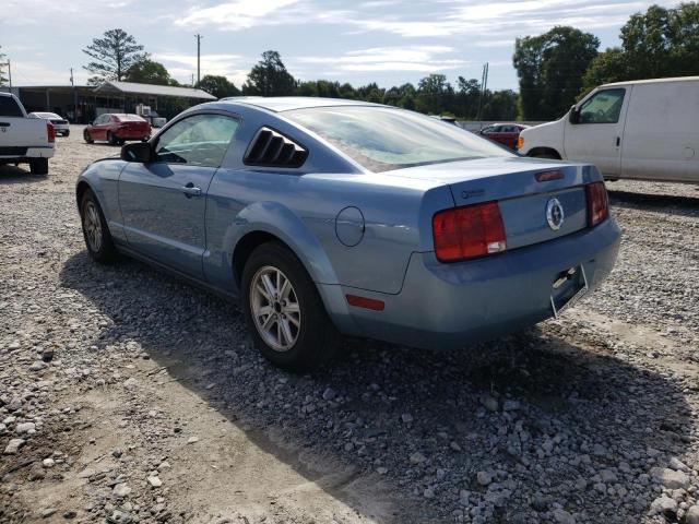Photo 3 from auction – 2008 FORD MUSTANG with VIN 1ZVHT80N485130752