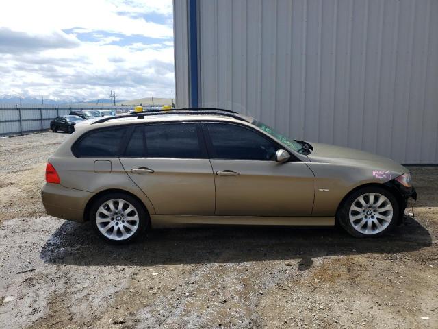 Photo 9 from auction – 2006 BMW 325 XIT with VIN WBAVT13586AV98011