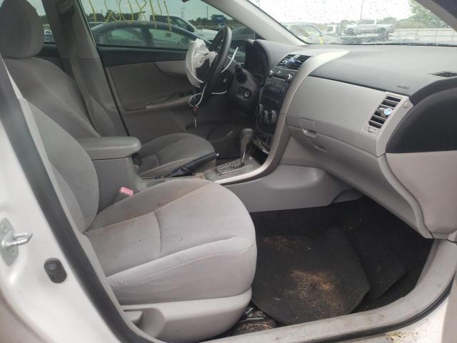 Photo 5 from auction – 2011 TOYOTA COROLLA BA with VIN JTDBU4EE3B9126652
