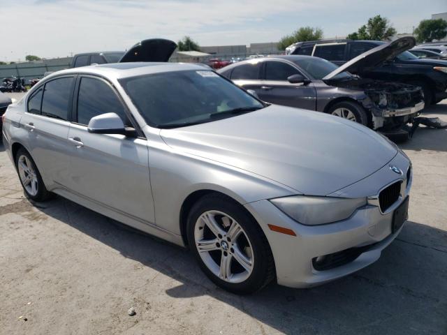 BMW 328 I SULE 2014 with VIN WBA3C1C50EK107527 - Photo from auction
