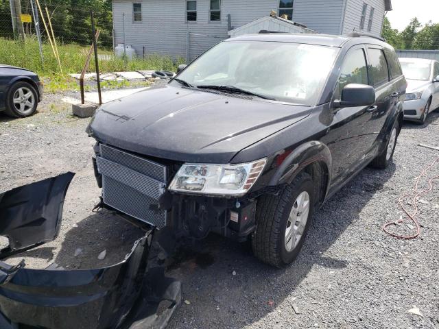 Photo 2 from auction – 2012 DODGE JOURNEY SE with VIN 3C4PDCAB2CT176382