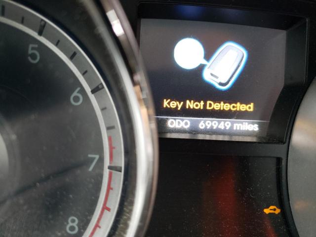 Photo 8 from auction – 2014 HYUNDAI SONATA SE with VIN 5NPEC4AC0EH876154