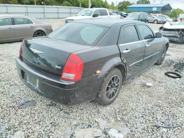 Photo 4 from auction – 2007 CHRYSLER 300 with VIN 2C3KA43R67H839880