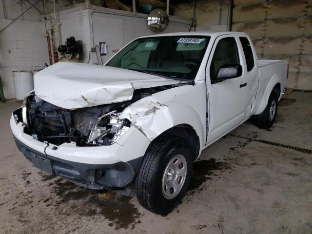 Photo 2 from auction – 2013 NISSAN FRONTIER S with VIN 1N6BD0CT8DN754854