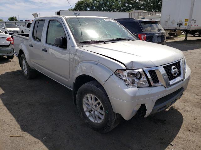 NISSAN FRONTIER S 2019 with VIN 1N6AD0EV5KN725321 - Photo from auction