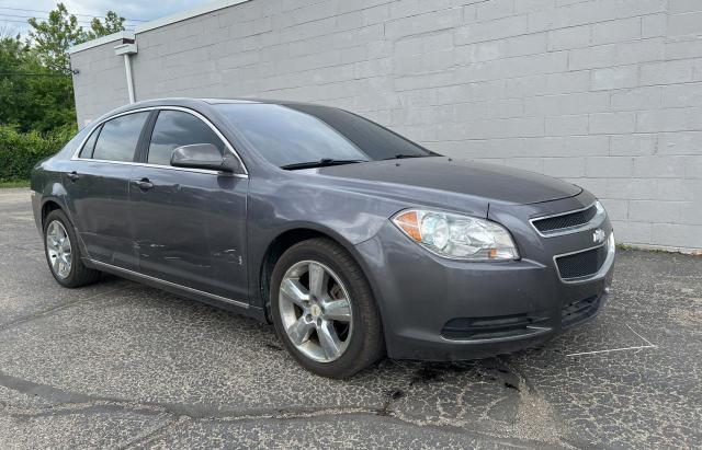 CHEVROLET MALIBU 2LT 2011 with VIN 1G1ZD5E19BF202175 - Photo from auction