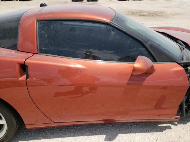 Photo 5 from auction – 2005 CHEVROLET CORVETTE with VIN 1G1YY24U355103520