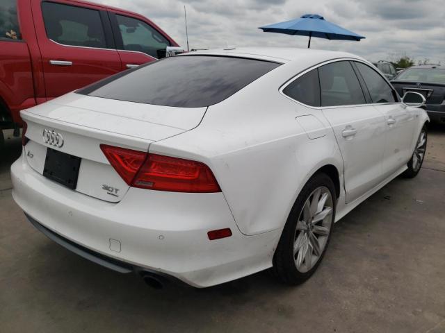 Photo 4 from auction – 2014 AUDI A7 PRESTIG with VIN WAU2GAFC4EN011988