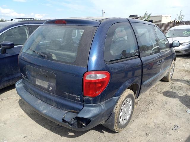 Photo 4 from auction – 2002 CHRYSLER VOYAGER EC with VIN 1C4GJ15B02B617160