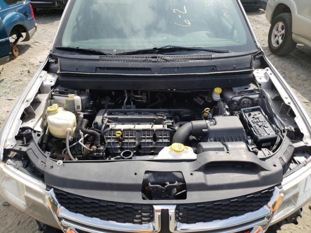 Photo 7 from auction – 2012 DODGE JOURNEY SE with VIN 3C4PDCAB2CT143477