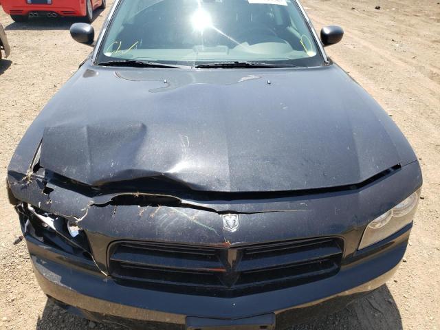 Photo 7 from auction – 2009 DODGE CHARGER with VIN 2B3KA43D49H573246