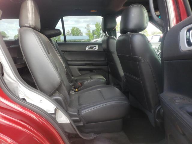 Photo 6 from auction – 2014 FORD EXPLORER L with VIN 1FM5K7F88EGB84989