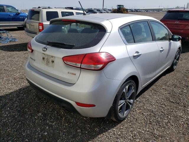 Photo 4 from auction – 2016 KIA FORTE EX with VIN KNAFX5A81G5465596