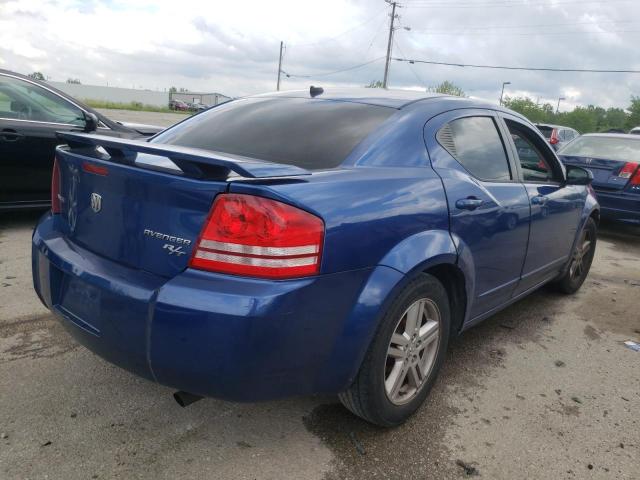 Photo 4 from auction – 2010 DODGE AVENGER R/ with VIN 1B3CC5FB8AN144265