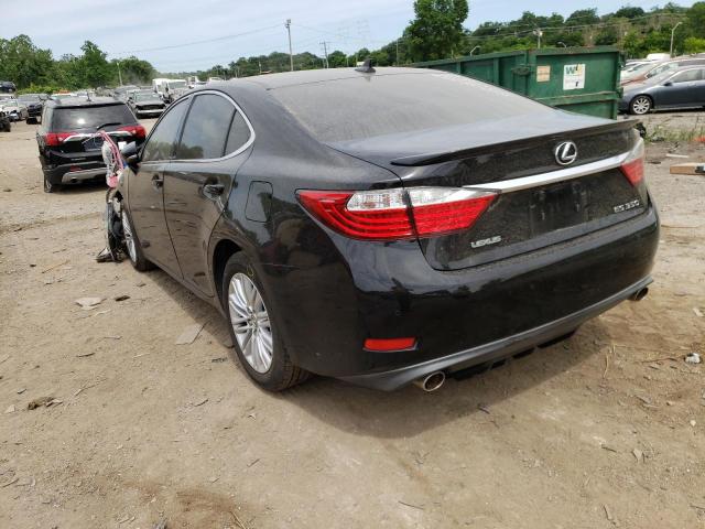 Photo 3 from auction – 2014 LEXUS ES 350 with VIN JTHBK1GG6E2117913