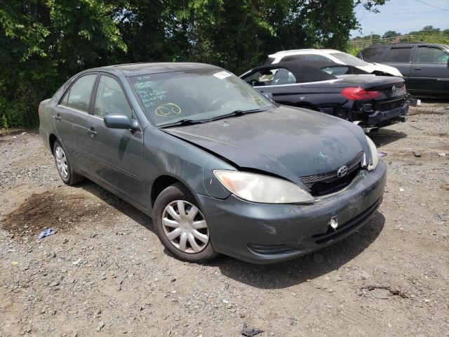 TOYOTA CAMRY LE 2004 with VIN 4T1BE32K84U338816 - Photo from auction