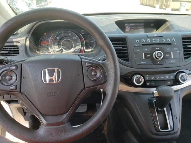 Photo 9 from auction – 2016 HONDA CR-V LX with VIN 2HKRM3H39GH520867