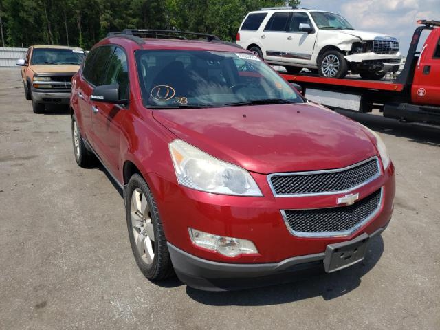 Photo 1 from auction – 2012 CHEVROLET TRAVERSE L with VIN 1GNKVGED4CJ274774
