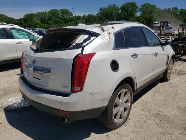 Photo 4 from auction – 2016 CADILLAC SRX PERFOR with VIN 3GYFNCE35GS543597