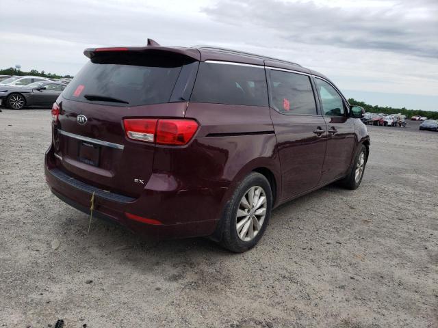 Photo 4 from auction – 2015 KIA SEDONA EX with VIN KNDMC5C12F6023621