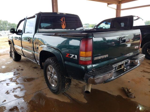 Photo 3 from auction – 2006 GMC NEW SIERRA with VIN 2GTEK13T361102059