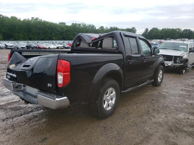 Photo 4 from auction – 2012 NISSAN FRONTIER S with VIN 1N6AD0ER5CC434723
