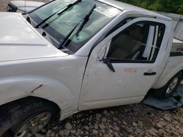 Photo 9 from auction – 2012 NISSAN FRONTIER S with VIN 1N6AD0CUXCC448771