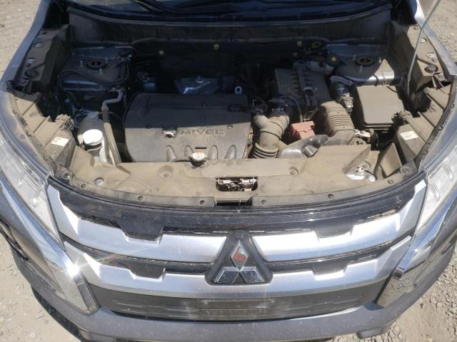 Photo 7 from auction – 2021 MITSUBISHI OUTLANDER with VIN JA4ARUAU8MU022579