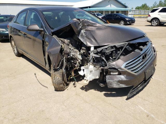 Photo 1 from auction – 2016 HYUNDAI SONATA SE with VIN 5NPE24AF0GH355046