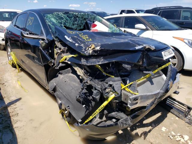 CHEVROLET MALIBU LS 2016 with VIN 1G1ZB5STXGF181291 - Photo from auction
