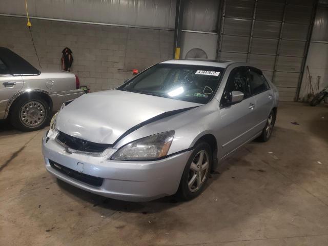 Photo 2 from auction – 2003 HONDA ACCORD EX with VIN 1HGCM55693A107043