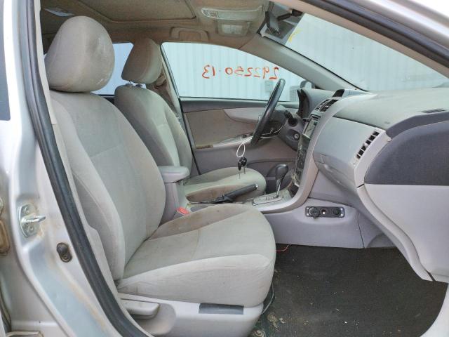 Photo 5 from auction – 2013 TOYOTA COROLLA BA with VIN 2T1BU4EE2DC099926