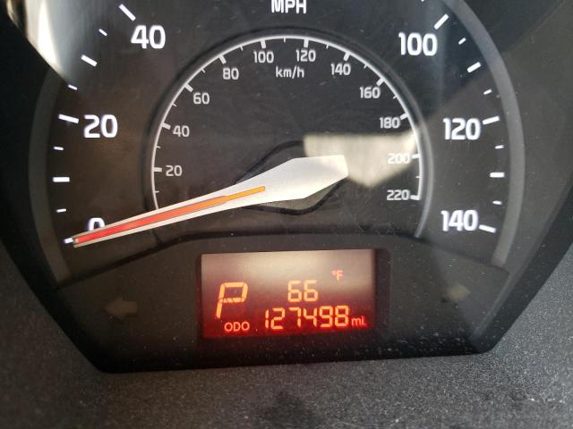 Photo 8 from auction – 2014 KIA RIO LX with VIN KNADM5A37E6331199