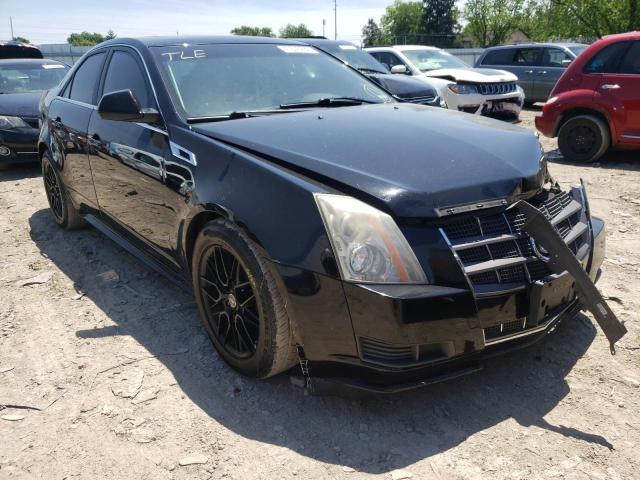 CADILLAC CTS 2011 con VIN 1G6DC5EY0B0149373 - Foto de la subasta
